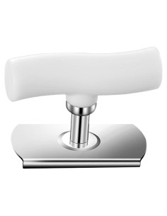 Abrebotellas Bend White Acero Inoxidable para Artritis