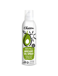 Spray de Aceite de Aguacate Chosen Foods 400ml Sin Propelente