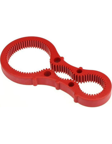 Abridor de Tarros 3 en 1 Parts Express Silicona Antideslizante