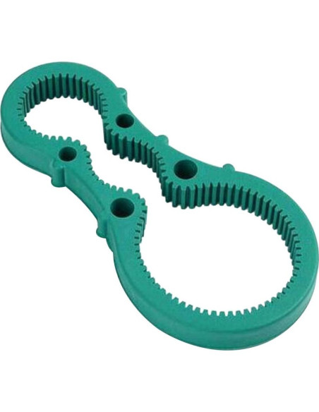 Abridor de Tarros 3 en 1 Parts Express Silicona Antideslizante