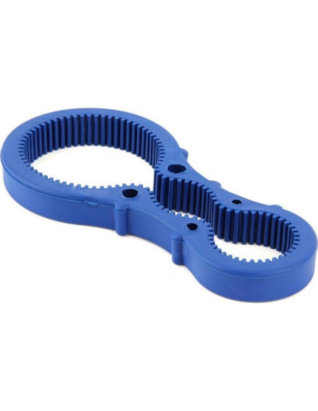 Abridor de Tarros 3 en 1 Parts Express Silicona Antideslizante