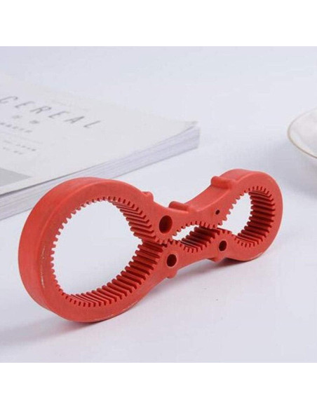 Abridor de Tarros 3 en 1 Parts Express Silicona Antideslizante