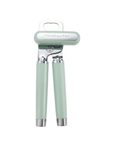 Abrelatas Multifuncional KitchenAid 21,21 cm Pistacho