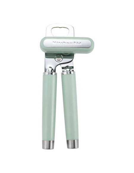 Abrelatas Multifuncional KitchenAid 21,21 cm Pistacho
