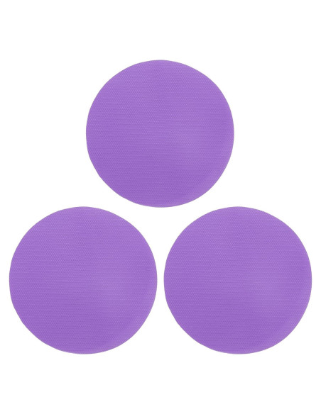 uxcell 3 Piezas Almohadillas Abrir Tarros Goma Antideslizante uxcell 3 Piezas Almohadillas Abrir Tarros Goma Antideslizante