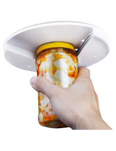 Abridor de frascos bajo gabinete para personas mayores 2023