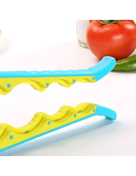 Abre frascos Otstar Naranja para manos débiles 22,5 cm