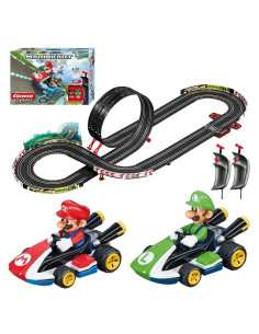Pista de Carreras Carrera GO Mario Kart 4.88 m 1:43