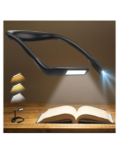 Luz de Lectura para el Cuello EastPin Recargable 2000mAh