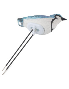 Higrómetro de Suelo GOWENIC, Sensor de Riego Automático, Azul