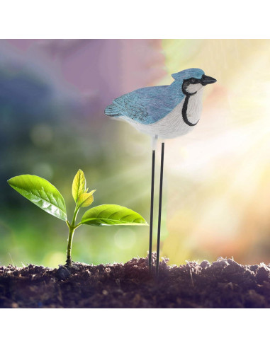 Higrómetro de Suelo GOWENIC, Sensor de Riego Automático, Azul