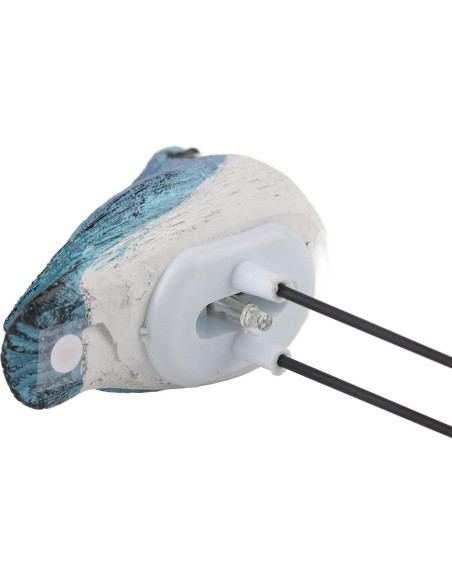 Higrómetro de Suelo GOWENIC, Sensor de Riego Automático, Azul