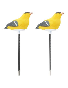 Medidor de Humedad del Suelo ZROSIN Higrómetro Jardín 9x9x18cm