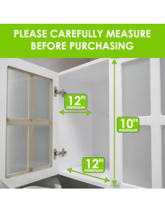 Organizador de especias 4 niveles LUHENPING negro 2 piezas 2