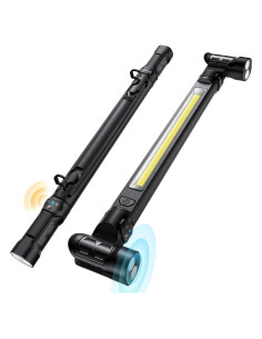 Luz de trabajo LED ETOOLAB 3000LM recargable magnética