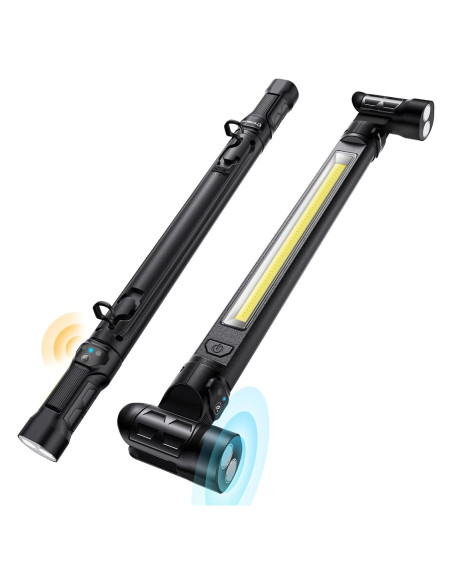 Luz de trabajo LED ETOOLAB 3000LM recargable magnética