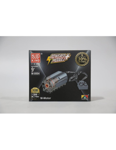 Motor Eléctrico M0004 M para Juguetes y Construcción