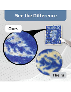 Microscopio de bolsillo Carson MicroBrite Plus 60x-120x LED 2