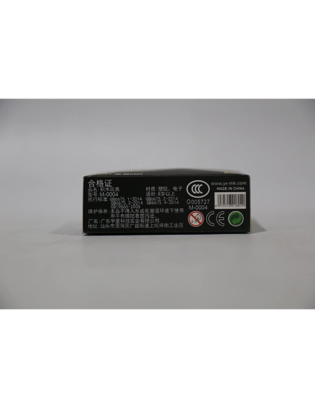 Motor Eléctrico M0004 M para Juguetes y Construcción