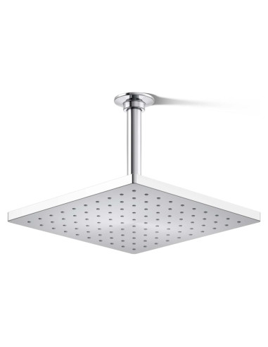 Cabezal de Ducha KOHLER 26149-CP 10" Lluvia Cromo Pulido