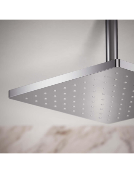 Cabezal de Ducha KOHLER 26149-CP 10" Lluvia Cromo Pulido