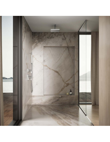 Cabezal de Ducha KOHLER 26149-CP 10" Lluvia Cromo Pulido