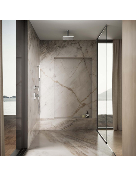 Cabezal de Ducha KOHLER 26149-CP 10" Lluvia Cromo Pulido