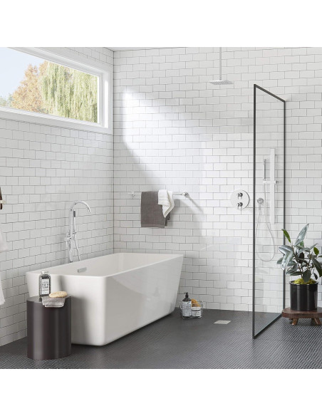 Cabezal de Ducha American Standard Studio S 20cm Cromo