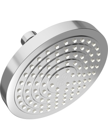 Cabezal de Ducha Ahorra Agua Winthorpe 6,81 L/min Cromo