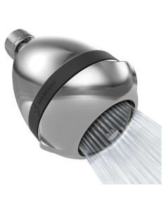 Cabezal de Ducha Alta Presión SparkPod 3 Modos 9.46 L/min