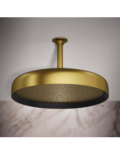 Cabezal de Ducha KOHLER 26292-2MB Redondo 30,48 cm Latón 2