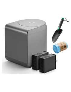 Compostador Eléctrico Airthereal Revive R500-A 2.65L Gris