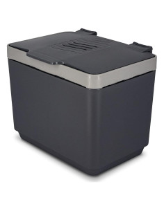 Cubo de Compostaje Glad 5.7L con Filtros y Canasta Removible