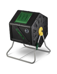 Tumbler de Compostaje Miracle-Gro 105L - Giro Fácil