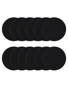 Filtros de carbón activado ENLOY para cubos de compostaje 12u