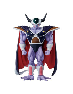 Estatua Coleccionable Rey Frío Dragon Ball Z Bandai 25.9 cm