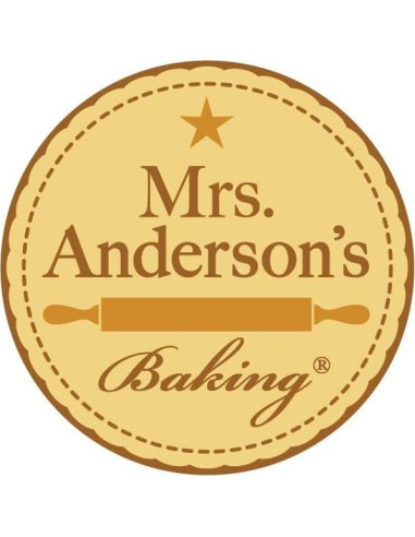 Mezclador de Masa Manual Mrs. Anderson 6 Alambres Acero Inoxidable