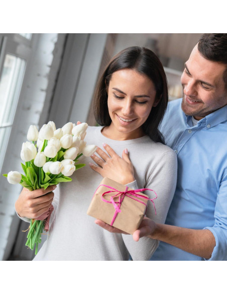 Cortadores de Galletas Redondos ALLTOP Acero Inoxidable 5 Pcs