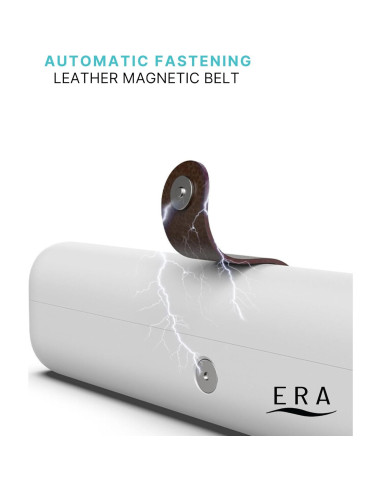 Funda desinfectante para cepillo de dientes ERA con luz UV