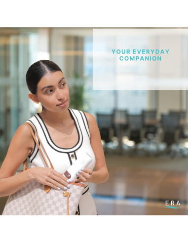 Funda desinfectante para cepillo de dientes ERA con luz UV