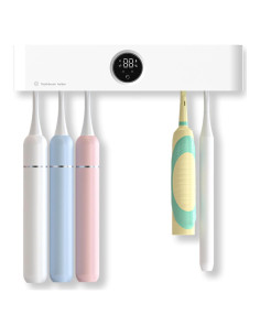 Soporte Limpiador Automático de Cepillos KIEROFIRT x114