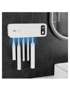 Desinfectante de Cepillos de Dientes UV Luckin Smile 2200mAh