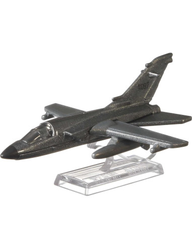 Hot Wheels Jet Invisible Wonder Woman 1:64 Mattel