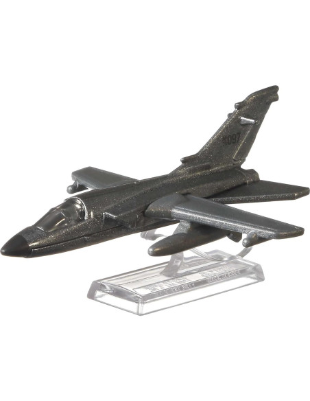 Hot Wheels Jet Invisible Wonder Woman 1:64 Mattel Hot Wheels Jet Invisible Wonder Woman 1:64 Mattel