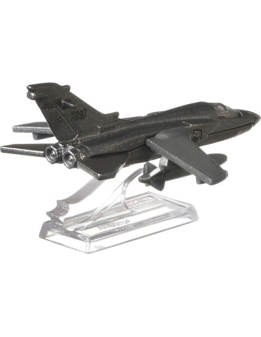 Hot Wheels Jet Invisible Wonder Woman 1:64 Mattel