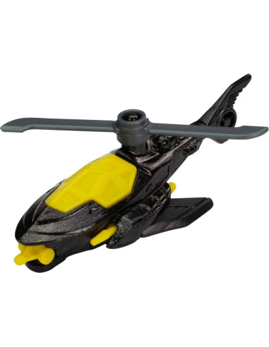 Juego de 5 vehículos de juguete Hot Wheels Batman 1:64