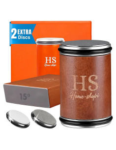 Afilador de cuchillos rodante Home Shopi con 2 discos