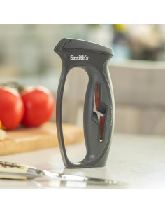 Afilador de cuchillos y tijeras Smith's V-Slot 50000 2
