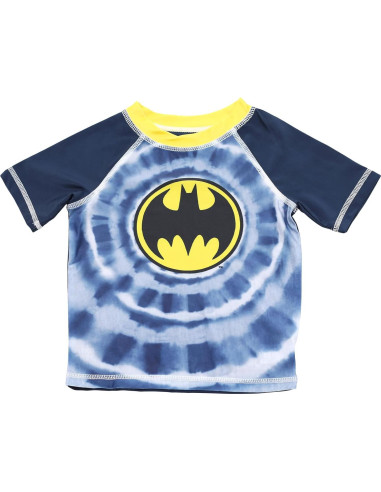 Conjunto de Protección Solar 2 Piezas Dreamwave Batman 2T