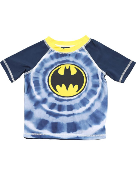 Conjunto de Protección Solar 2 Piezas Dreamwave Batman 2T